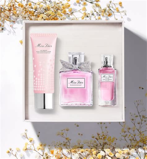 dior ritual set|miss dior perfume.